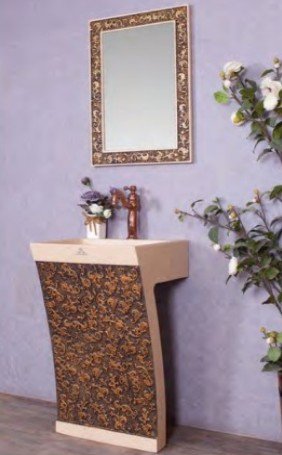 STONE BASIN 19813MGN-OG